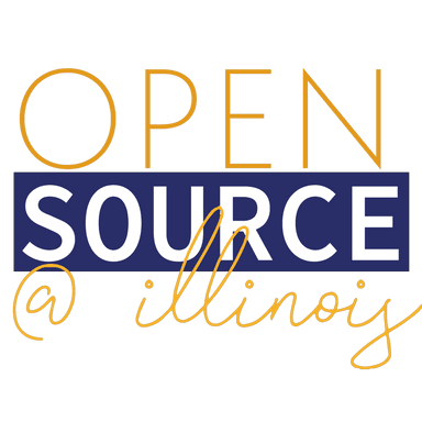 Illinois Open-Source Logo