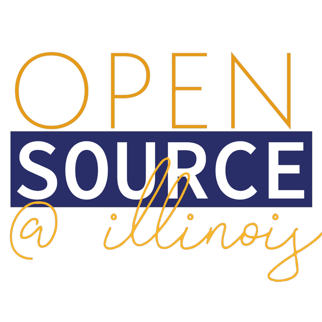Illinois Open-Source Logo